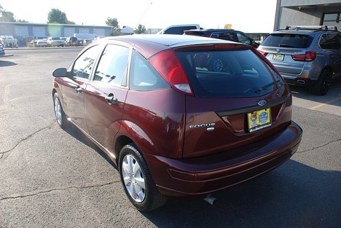 Used 2007 Ford Focus S image 3