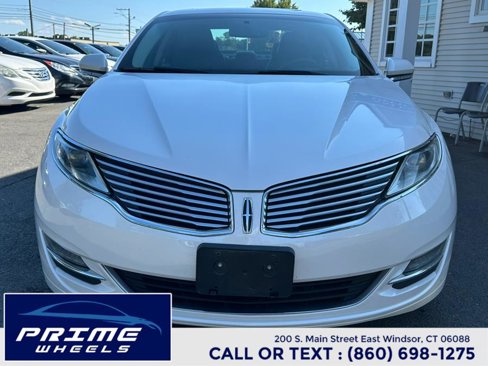 Used 2014 Lincoln MKZ w/ Equipment Group 102A Reserve image 2
