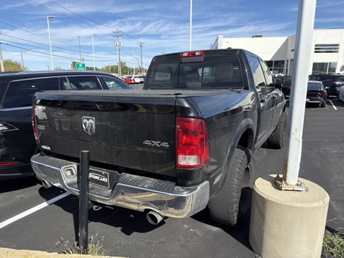 Used 2011 RAM 1500 Laramie image 3