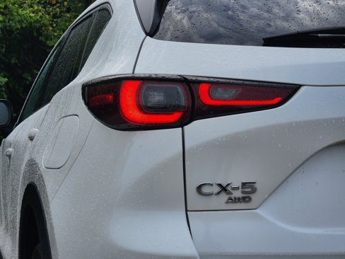 Used 2022 MAZDA CX-5 AWD 2.5 S w/ Premium Package image 23