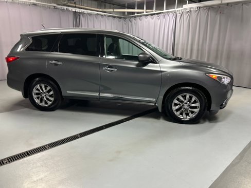 Used 2015 INFINITI QX60 AWD w/ Premium Package image 8