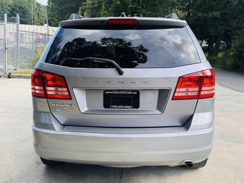 Used 2018 Dodge Journey SE w/ Connectivity Group image 4