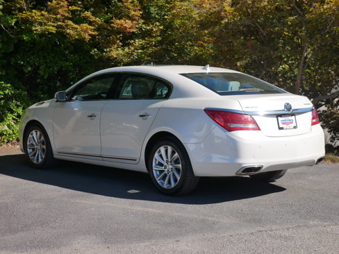 Used 2014 Buick LaCrosse Leather w/ Driver Confidence Package image 19