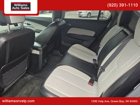 Used 2017 Chevrolet Equinox Premier image 13