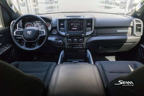 Used 2021 RAM 1500 Big Horn image 27