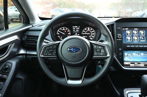 Certified 2024 Subaru Impreza 2.0i w/ Popular Package #1A image 17