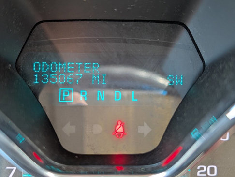 Used 2015 Chevrolet Traverse LT image 11