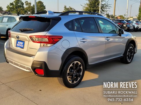 Certified 2023 Subaru Crosstrek 2.0i Premium image 17