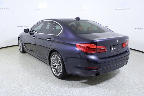 Used 2018 BMW 530i w/ Premium Package image 5