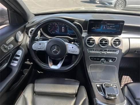 Used 2020 Mercedes-Benz C 300 4MATIC Sedan image 16