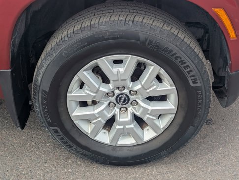 Used 2022 Nissan Frontier SV w/ Technology Package image 33