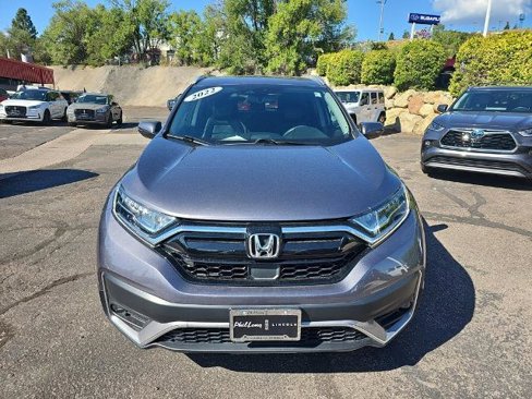 Used 2022 Honda CR-V Touring image 2