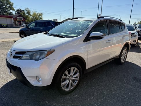Used 2013 Toyota RAV4 Limited image 3