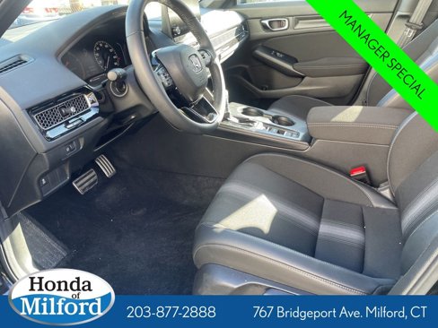 Used 2025 Honda Civic Sport image 9