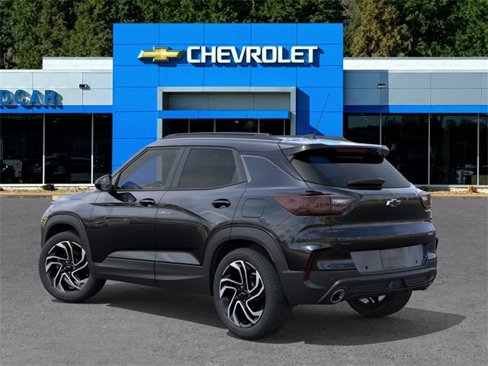 New 2026 Chevrolet TrailBlazer RS w/ Convenience Package image 3