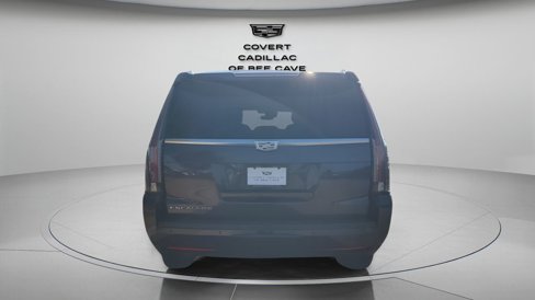 Used 2017 Cadillac Escalade Luxury image 8