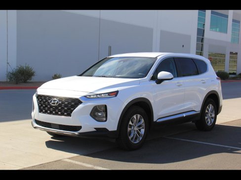 Used 2019 Hyundai Santa Fe SE image 1