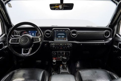 Used 2020 Jeep Wrangler Unlimited Rubicon w/ Quick Order Package 28Y Recon image 14