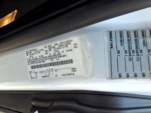 Used 2020 Ford Transit 150 Low Roof w/ Upfitter Package image 12