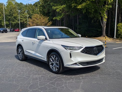 Used 2023 Acura MDX FWD w/ Technology Package image 3