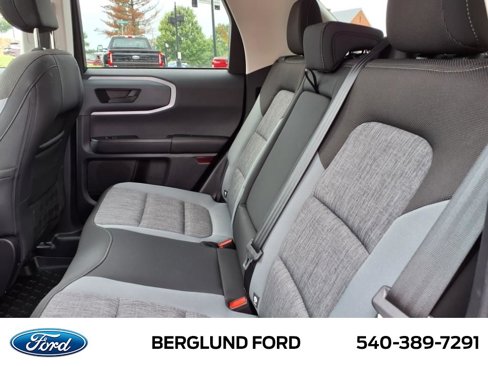 Used 2024 Ford Bronco Sport Big Bend w/ Convenience Package image 35