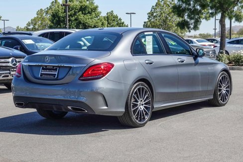 Certified 2021 Mercedes-Benz C 300 Sedan image 6