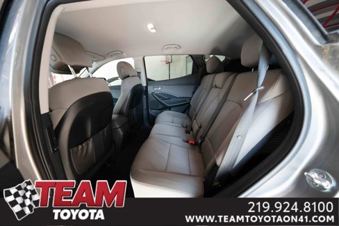Used 2018 Hyundai Santa Fe Sport w/ 2.4L Value Package 02 image 23