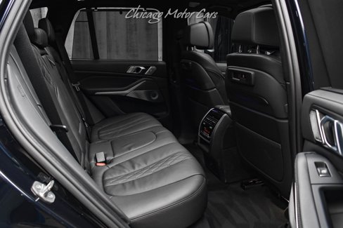 Used 2020 BMW X5 M50i w/ Executive Package image 30