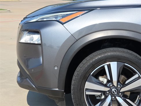 Used 2023 Nissan Rogue SL w/ SL Premium Package image 5