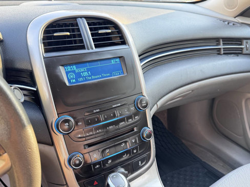 Used 2015 Chevrolet Malibu LS image 12