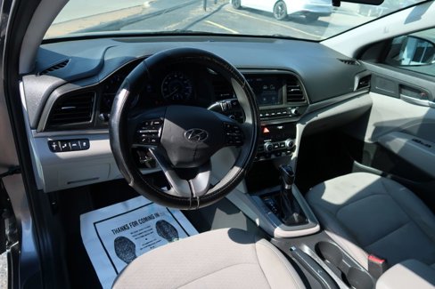 Used 2020 Hyundai Elantra SEL w/ Cargo Package (C1) image 6