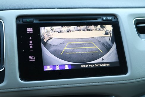 Used 2018 Honda HR-V EX image 22