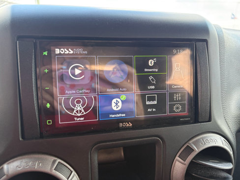 Used 2017 Jeep Wrangler Sport image 18