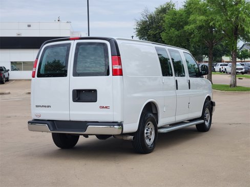 Used 2023 GMC Savana 2500 w/ Driver Convenience Package image 7