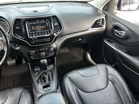 Used 2021 Jeep Cherokee Limited w/ Elite Package image 15