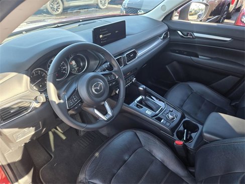 Certified 2022 MAZDA CX-5 AWD 2.5 S w/ Preferred Package image 12