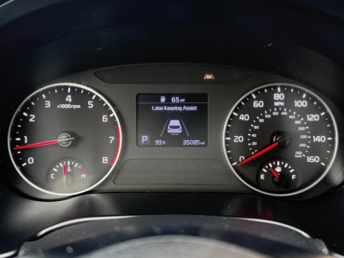 Used 2023 Kia Seltos LX image 27