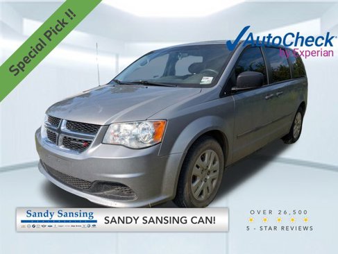 Used 2015 Dodge Grand Caravan American Value Package image 1
