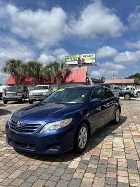 Used 2011 Toyota Camry LE image 3