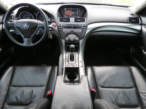 Used 2011 Acura TL w/ Technology Package image 11
