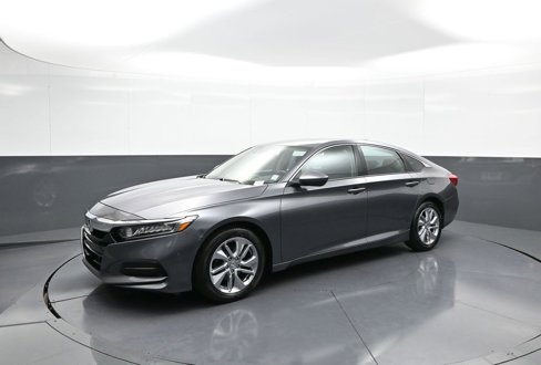 Certified 2019 Honda Accord LX image 10