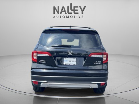 Certified 2019 Honda Pilot Elite image 4