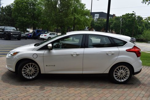 Used 2013 Ford Focus Electric Hatchback image 17