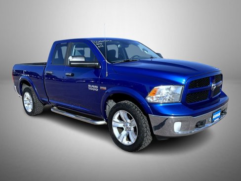 Used 2016 RAM 1500 Outdoorsman image 3