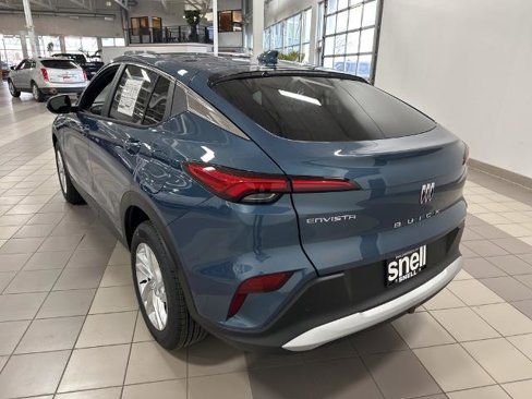 New 2025 Buick Envista Preferred w/ Convenience I Package image 3