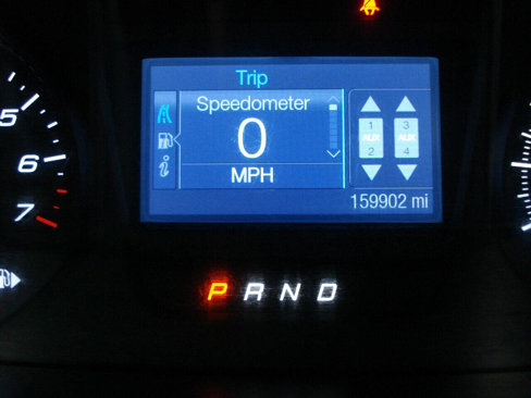 Used 2016 Ford Taurus Police Interceptor AWD w/ Ready For The Road Package image 33