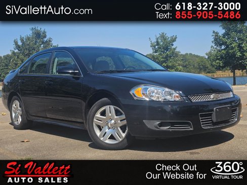 Used 2011 Chevrolet Impala LT image 1