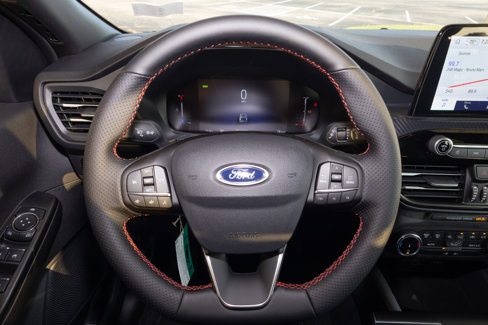 New 2025 Ford Escape ST-Line w/ Equipment Group 301A image 11