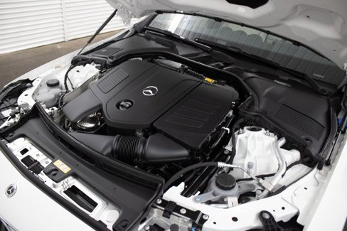 Used 2024 Mercedes-Benz C 300 4MATIC Sedan image 35