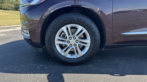 Used 2018 Buick Enclave Premium image 33